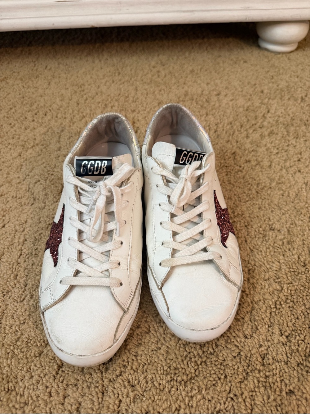 Golden Goose Nordstrom exclusive sneakers - Picture 4 of 8